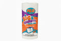 Big & Thirsty Mega Roll paper towels. 168 2-ply sheets. 11 in X 5.5 in.